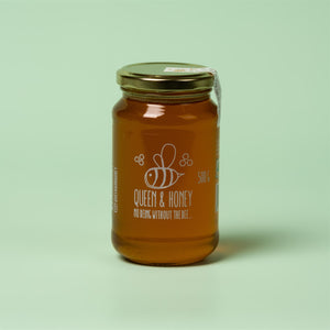 Queen and Honey 500g